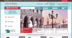 Desktop Screenshot of intermedes.com